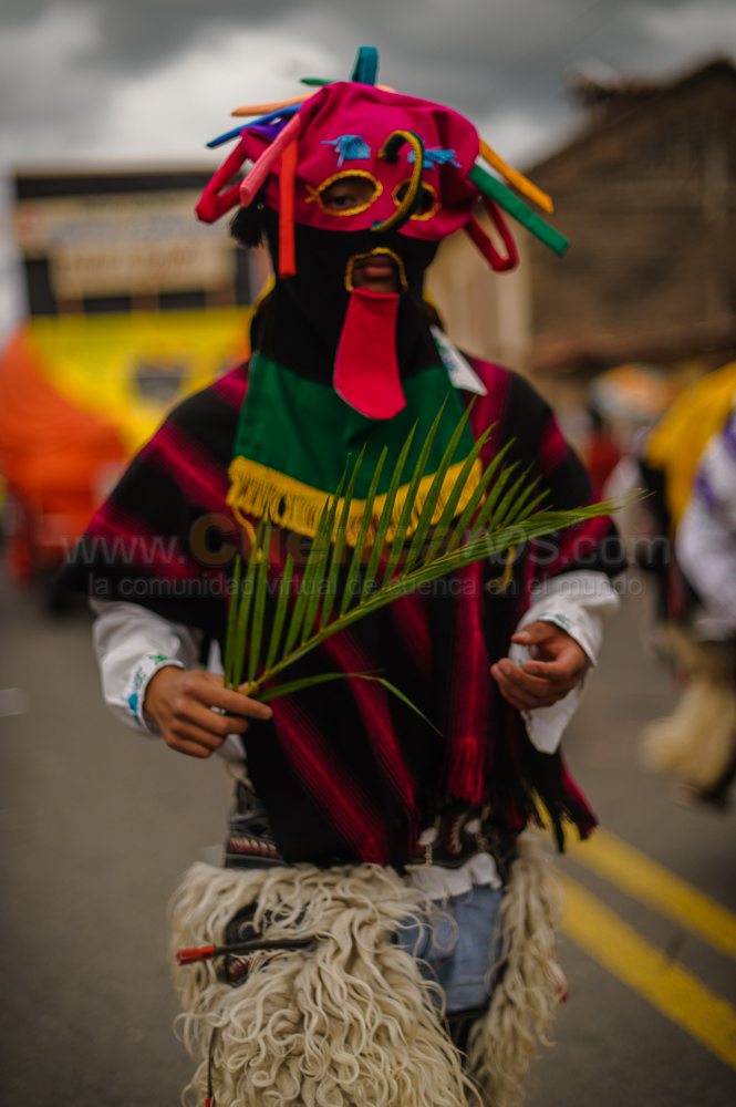 Pase del Niño 2012
