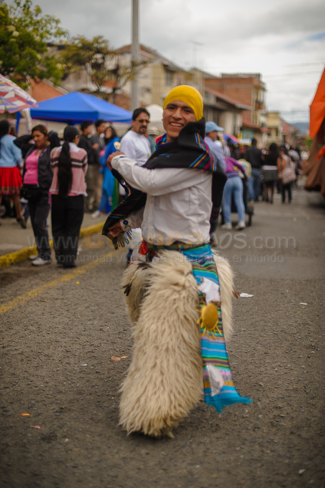 Pase del Niño 2012