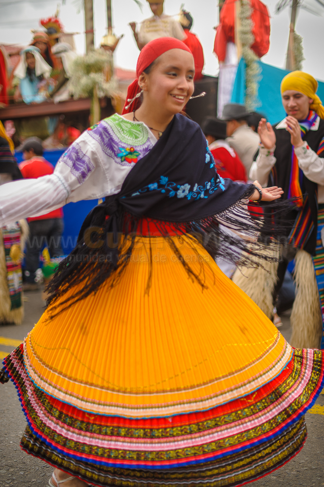 Pase del Niño 2012