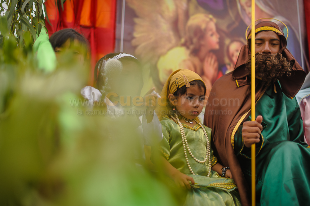 Pase del Niño 2012