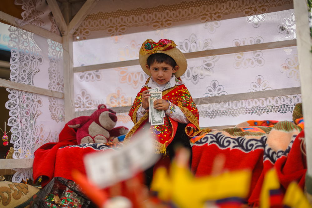 Pase del Niño 2012