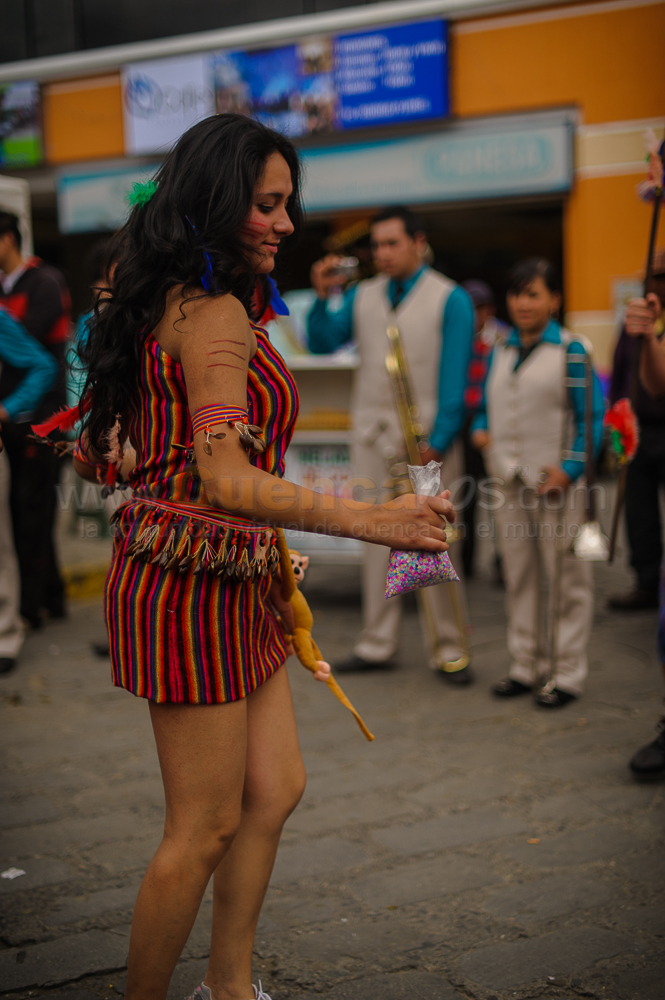 Pase del Niño 2012