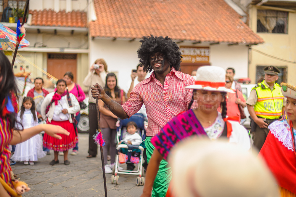 Pase del Niño 2012