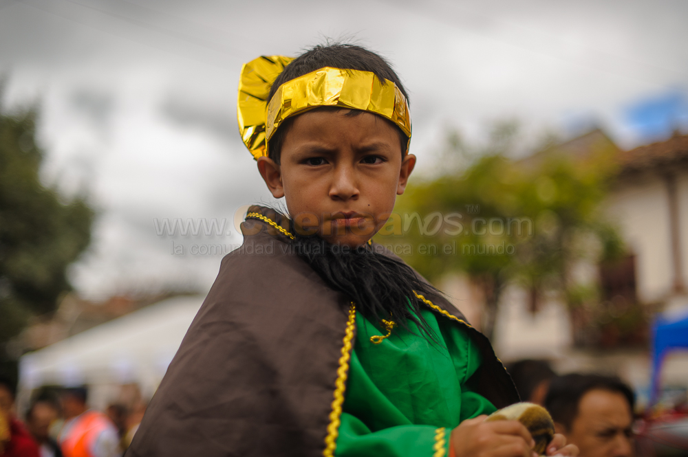 Pase del Niño 2012