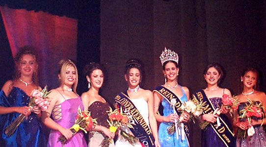 Reina de Cuenca 2002