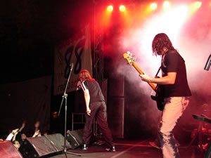 Vilma Palma y Vampiros