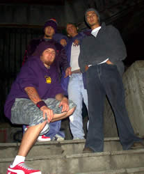 Rojo Garrote