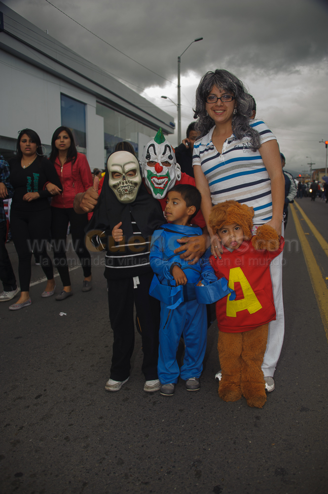 Los Inocentes 2013