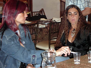 Vilma Palma y Vampiros