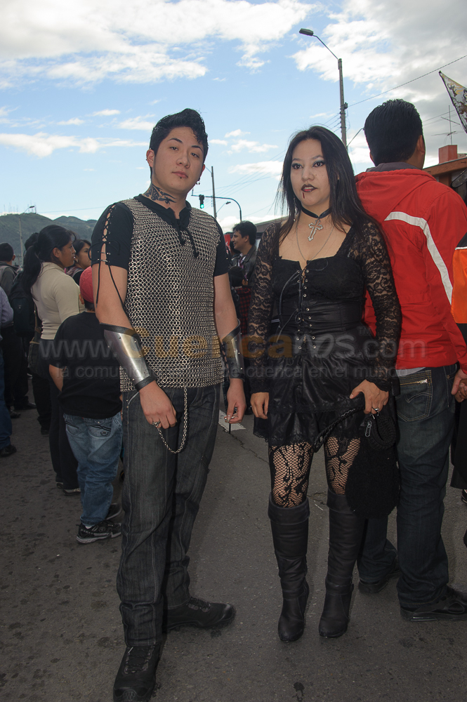 Los Inocentes 2013
