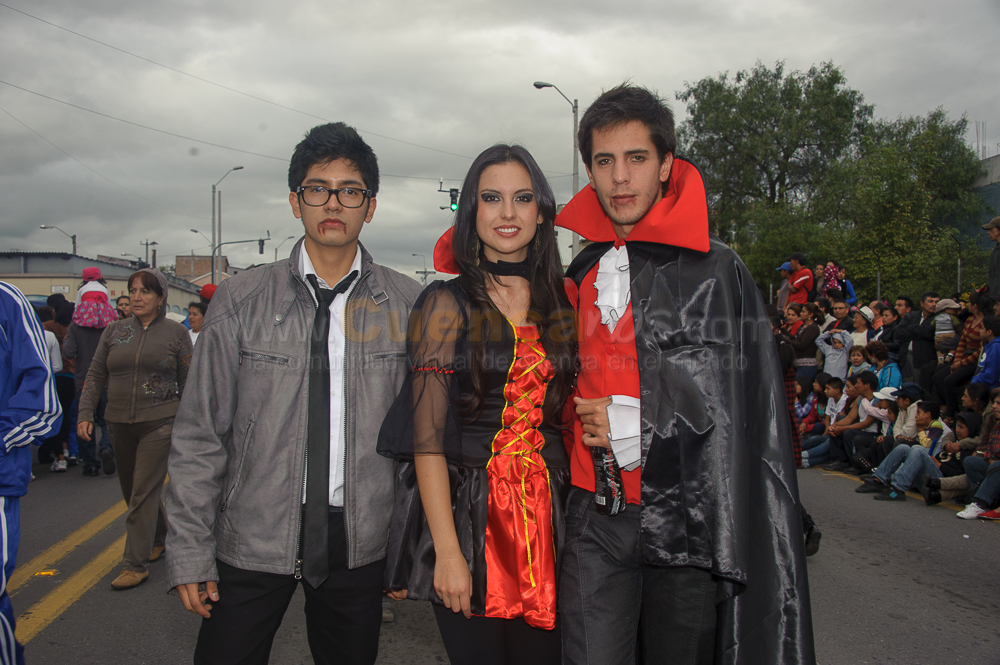 Los Inocentes 2013