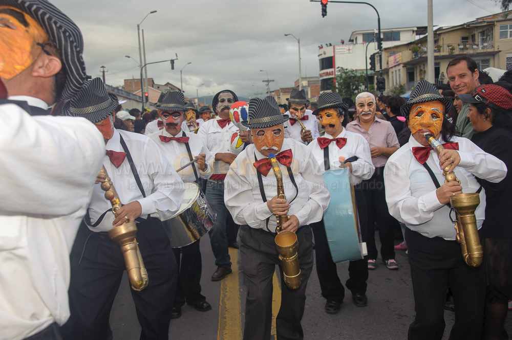 Los Inocentes 2013