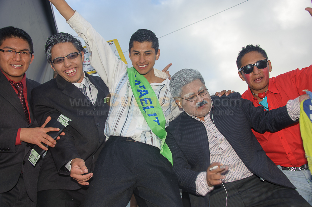 Los Inocentes 2013