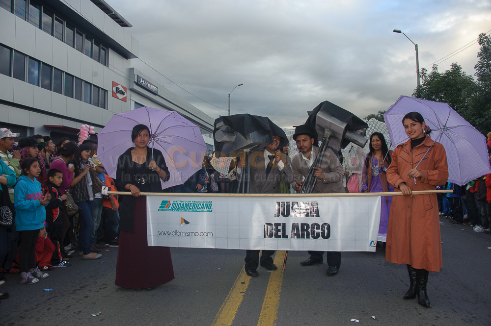 Los Inocentes 2013