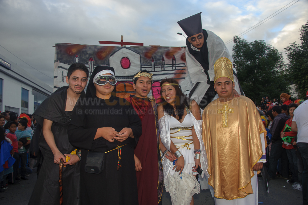 Los Inocentes 2013