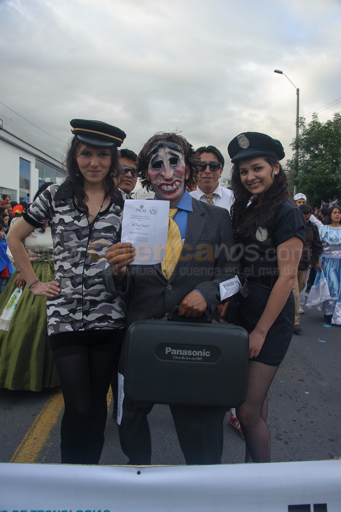 Los Inocentes 2013