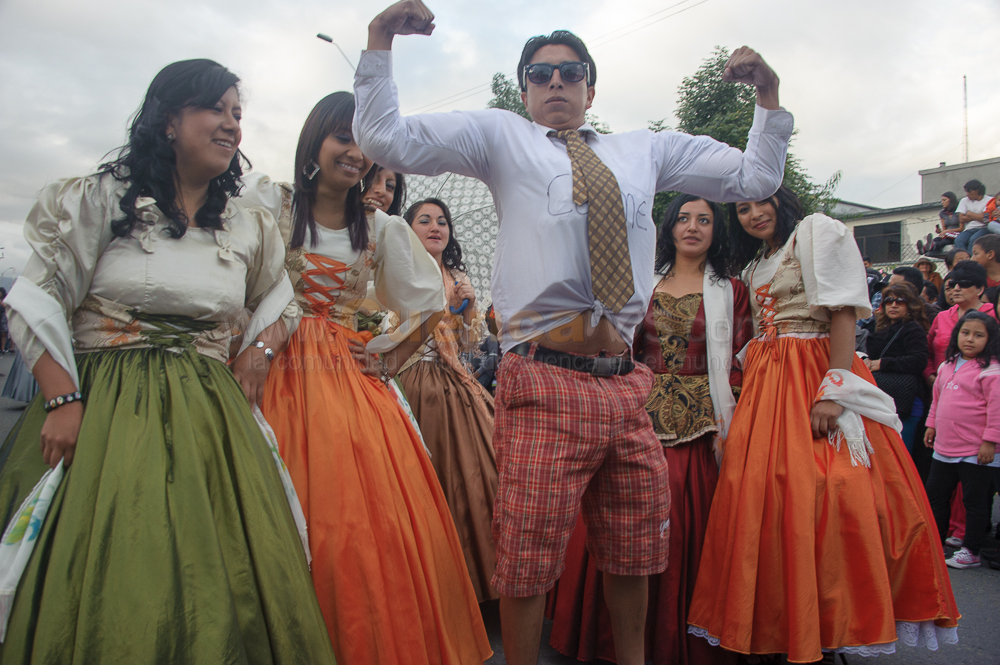 Los Inocentes 2013