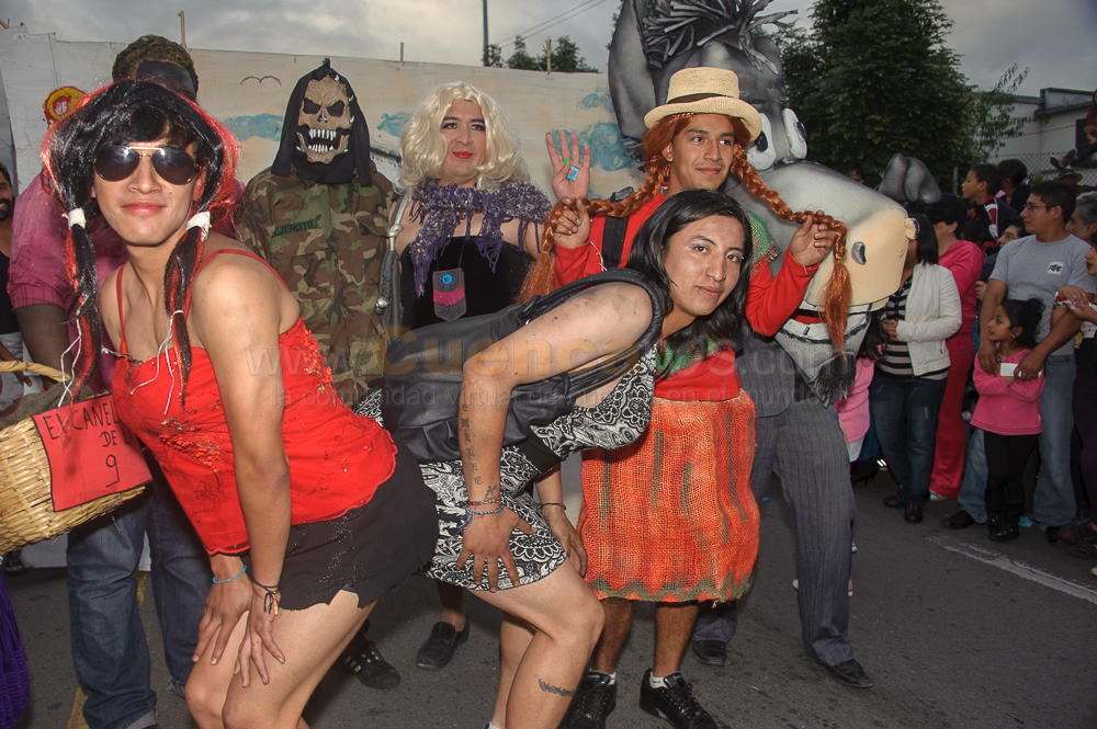 Los Inocentes 2013