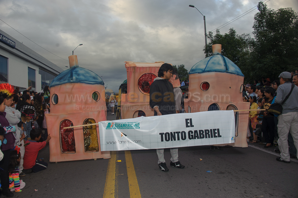 Los Inocentes 2013