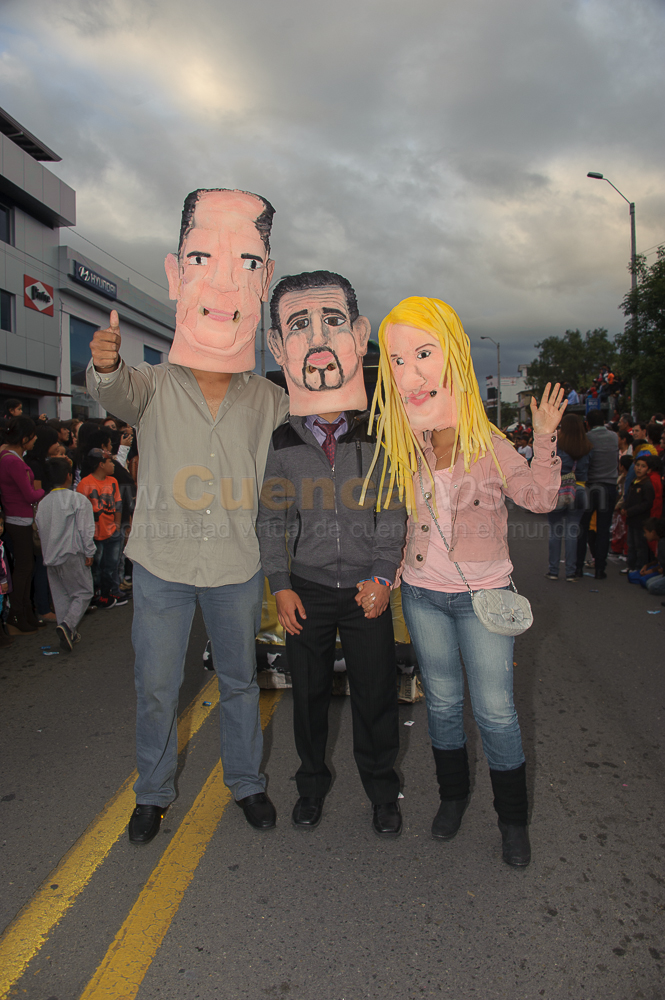 Los Inocentes 2013