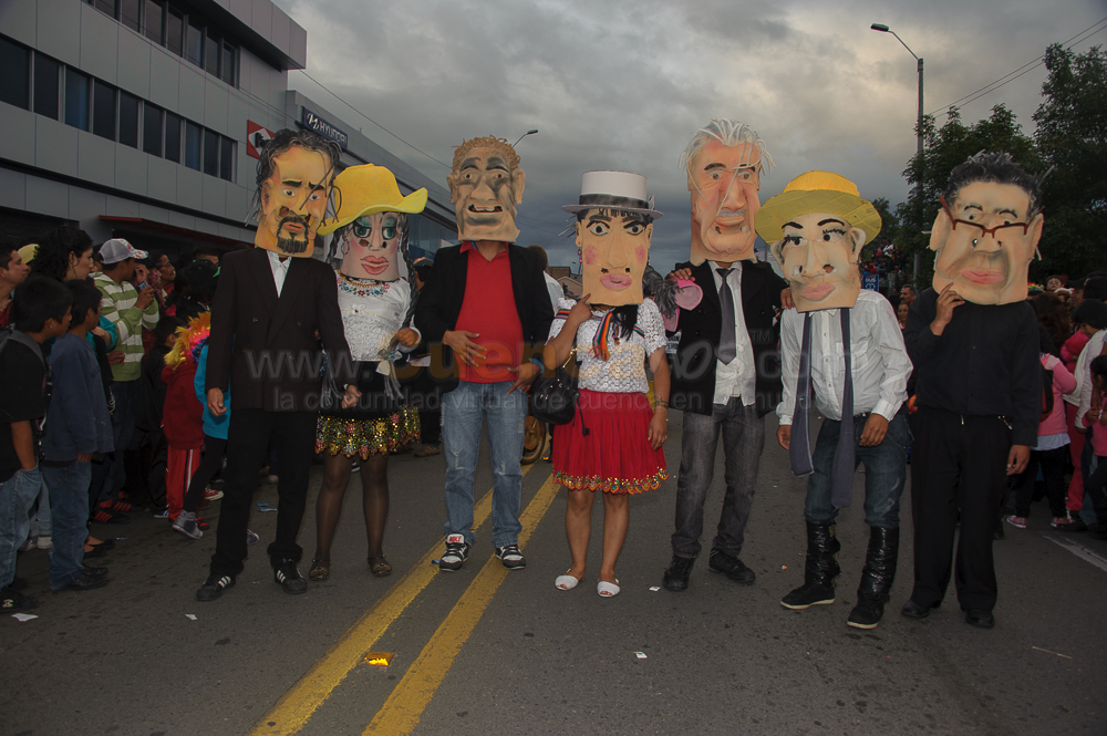 Los Inocentes 2013