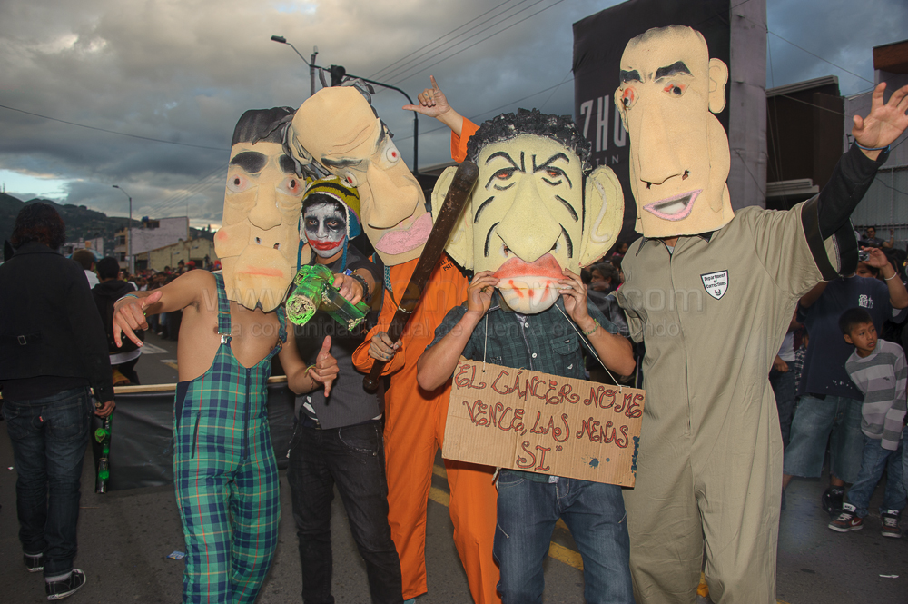 Los Inocentes 2013