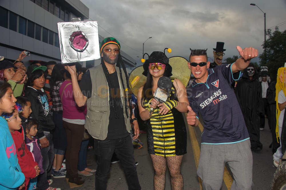 Los Inocentes 2013
