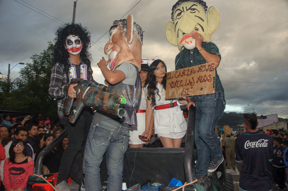 Los Inocentes 2013