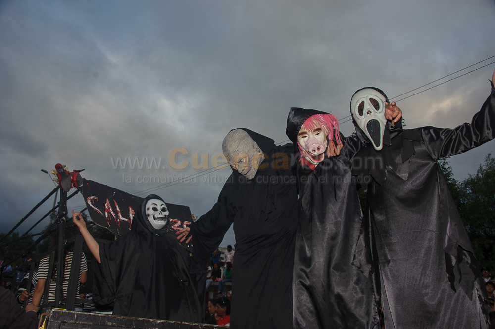 Los Inocentes 2013