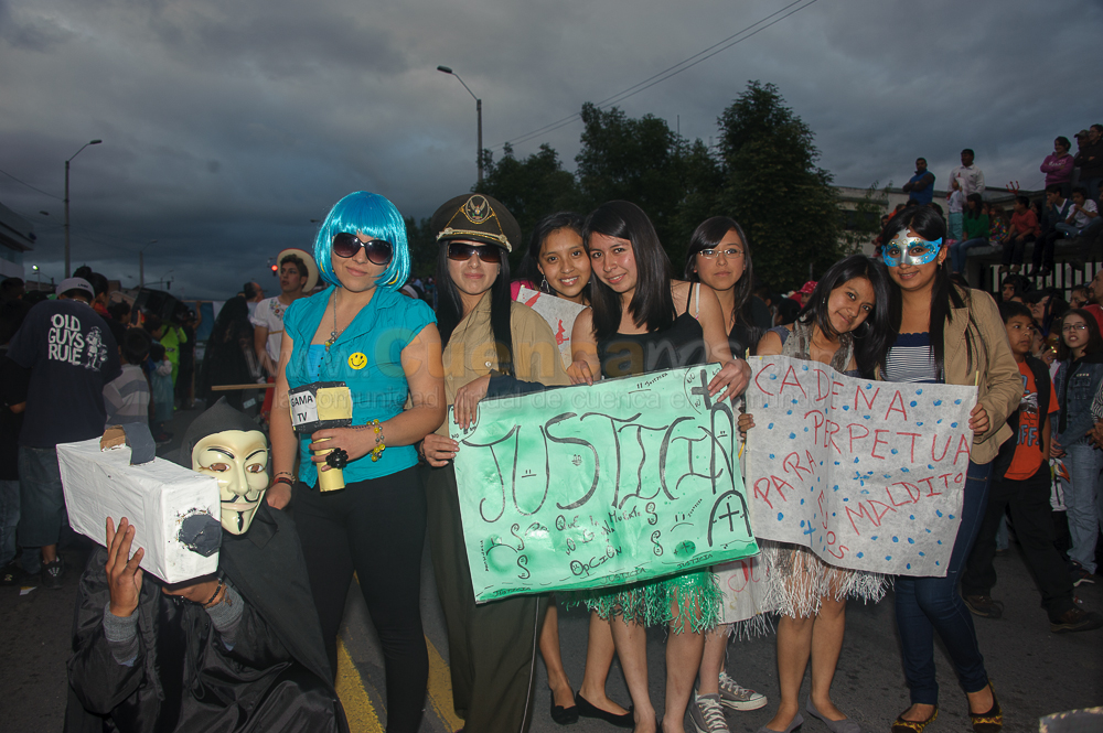 Los Inocentes 2013