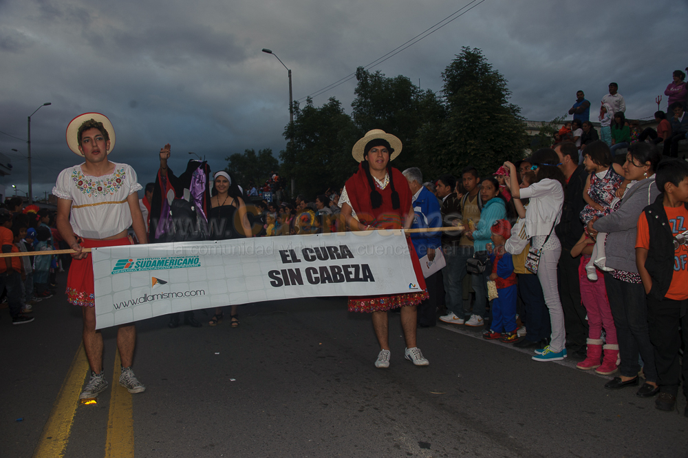 Los Inocentes 2013