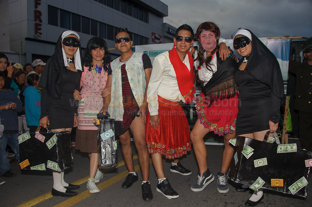 Los Inocentes 2013
