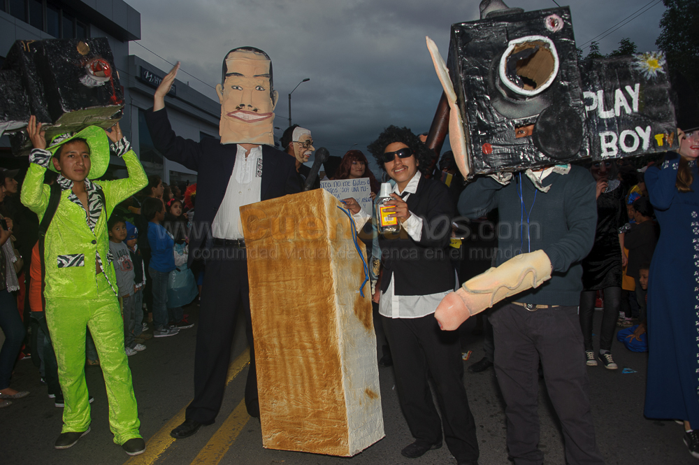 Los Inocentes 2013