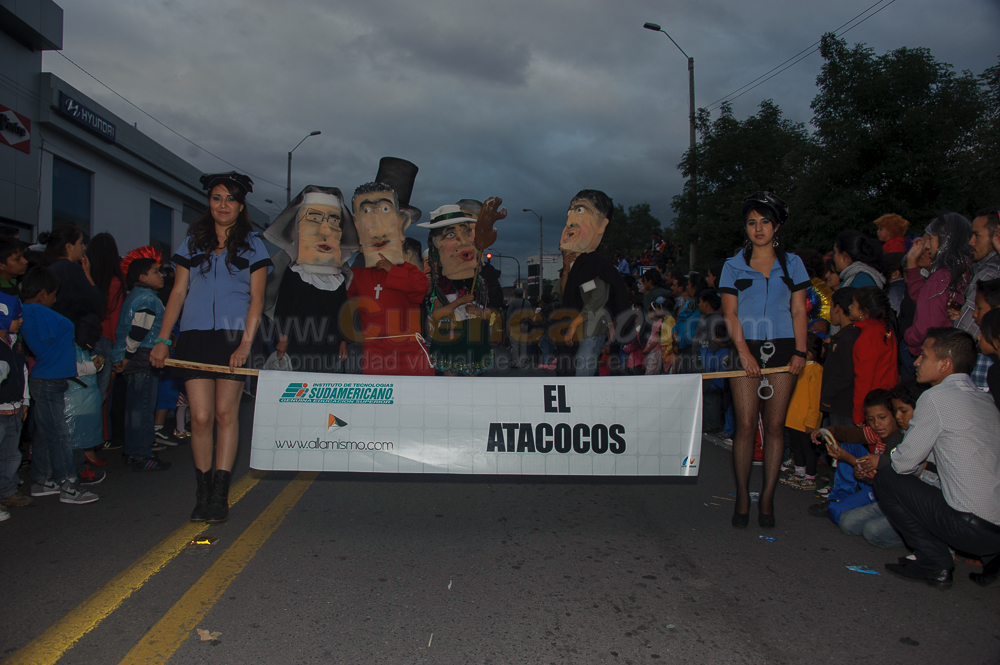 Los Inocentes 2013