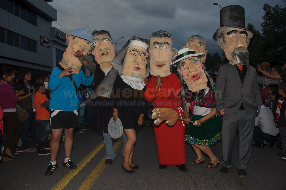 Los Inocentes 2013
