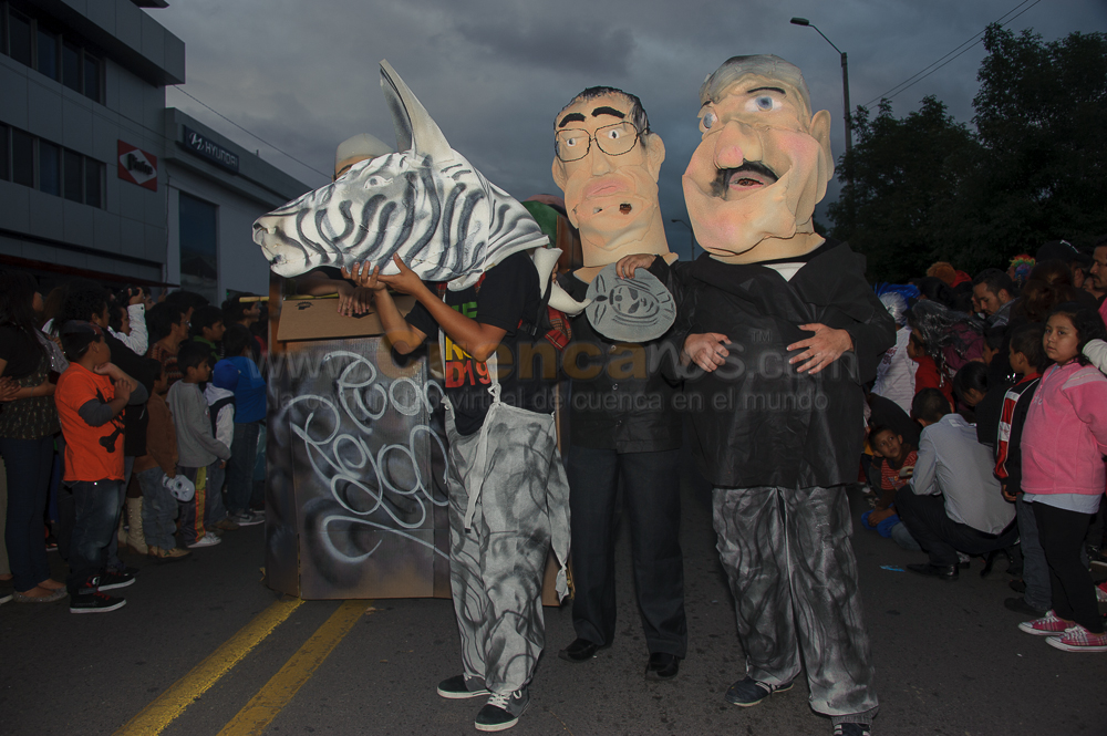 Los Inocentes 2013