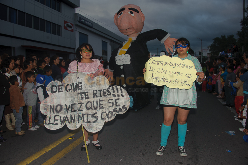 Los Inocentes 2013