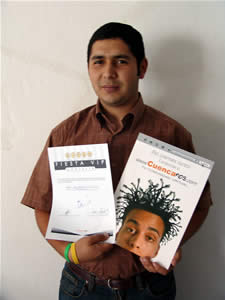 Ganadores de Entradas a la Fiesta Vip de la Universidad del Azuay