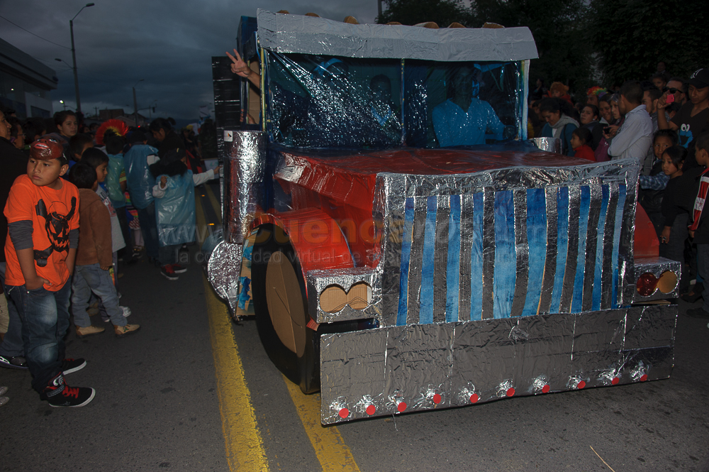 Los Inocentes 2013