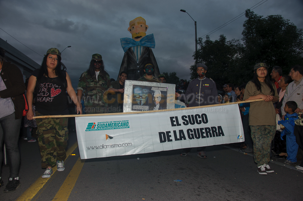 Los Inocentes 2013