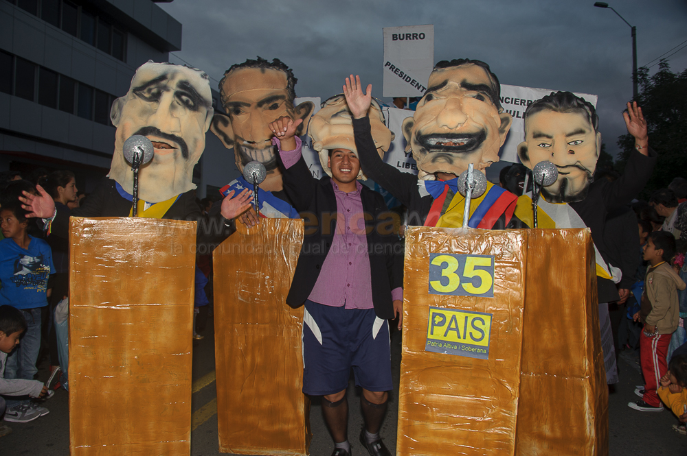 Los Inocentes 2013