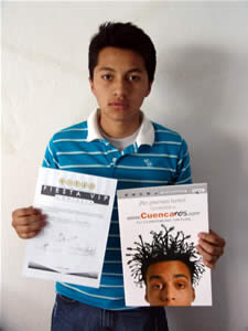 Ganadores de Entradas a la Fiesta Vip de la Universidad del Azuay