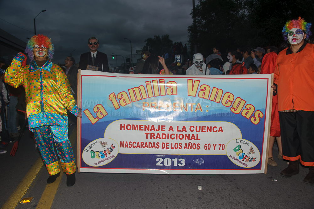 Los Inocentes 2013