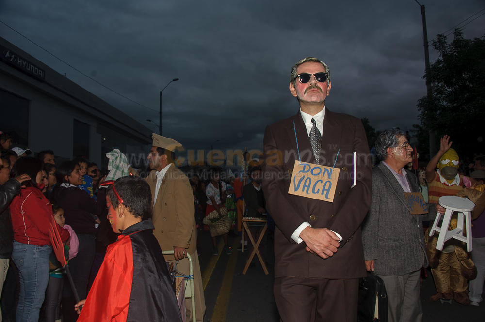 Los Inocentes 2013