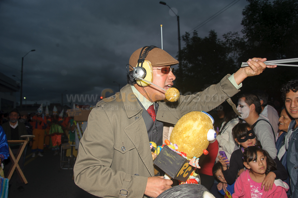 Los Inocentes 2013