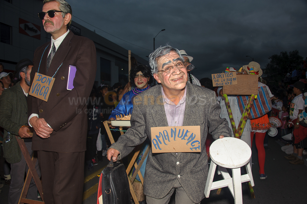 Los Inocentes 2013