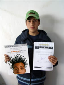 Ganadores de Entradas a la Fiesta Vip de la Universidad del Azuay
