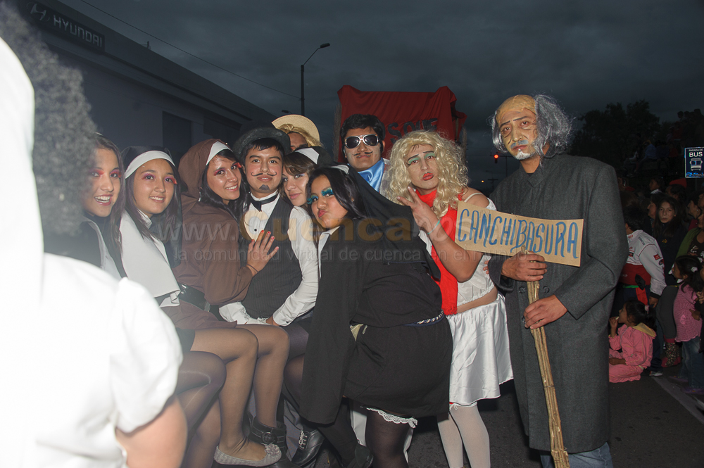 Los Inocentes 2013