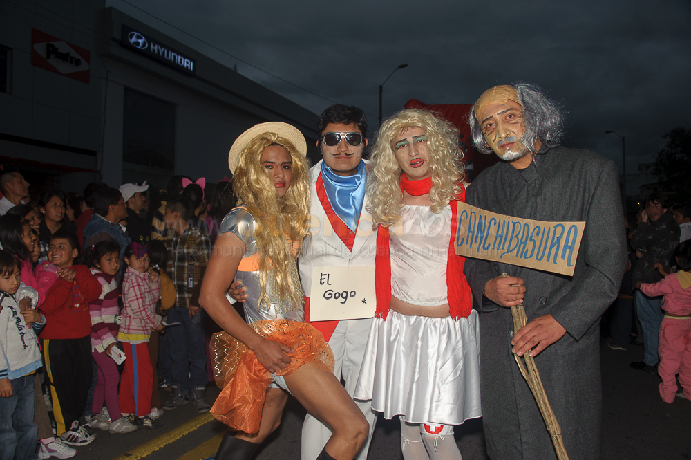 Los Inocentes 2013