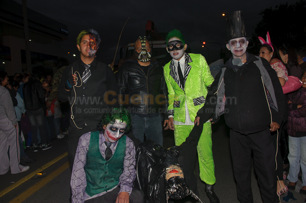 Los Inocentes 2013